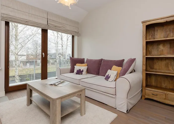 Three-bedroom Family House With Garden Nowa Wies By Renters * Warsaw