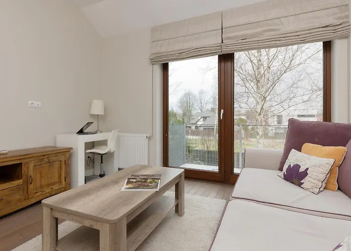 Three-bedroom Family House With Garden Nowa Wies By Renters Holiday home *