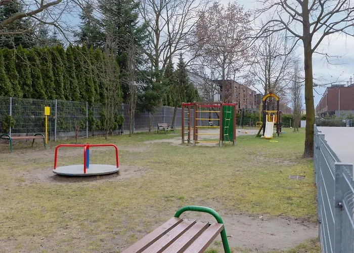 Holiday home Three-bedroom Family House With Garden Nowa Wies By Renters *