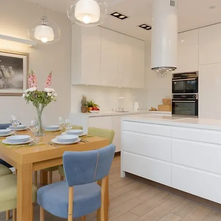 Three-bedroom Family House With Garden Nowa Wies By Renters Warsaw