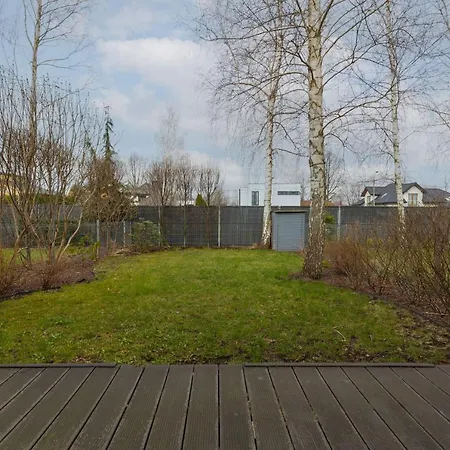 Three-bedroom Family House With Garden Nowa Wies By Renters Holiday home Warsaw