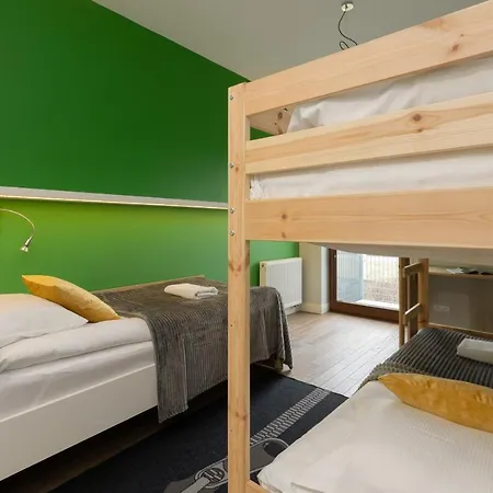 Three-bedroom Family House With Garden Nowa Wies By Renters Casa vacanze