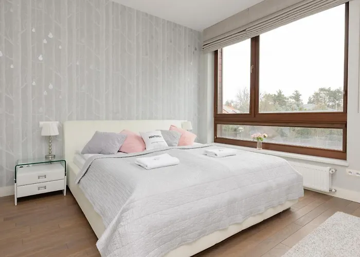 Three-bedroom Family House With Garden Nowa Wies By Renters Warszawa