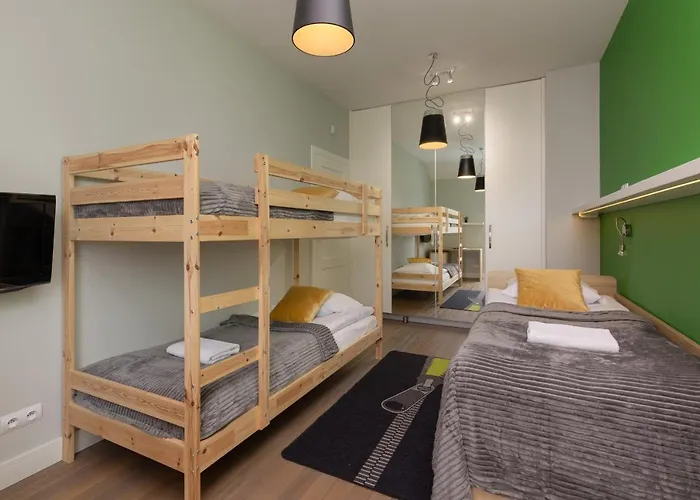 Three-bedroom Family House With Garden Nowa Wies By Renters *