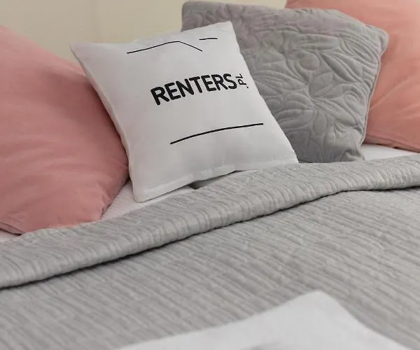 Three-bedroom Family House With Garden Nowa Wies By Renters * Warszawa