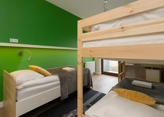 Three-bedroom Family House With Garden Nowa Wies By Renters Tatil Evi