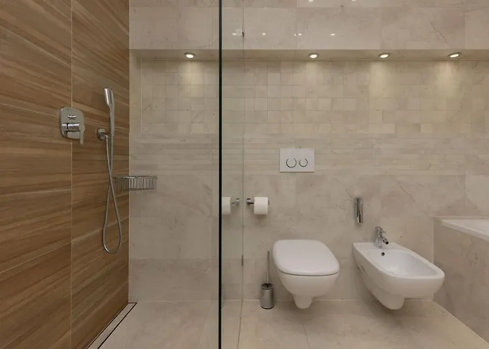 Three-bedroom Family House With Garden Nowa Wies By Renters Tatil Evi *