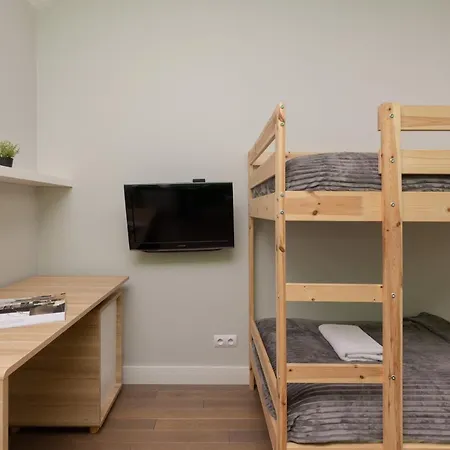 בית נופש Three-bedroom Family House With Garden Nowa Wies By Renters *