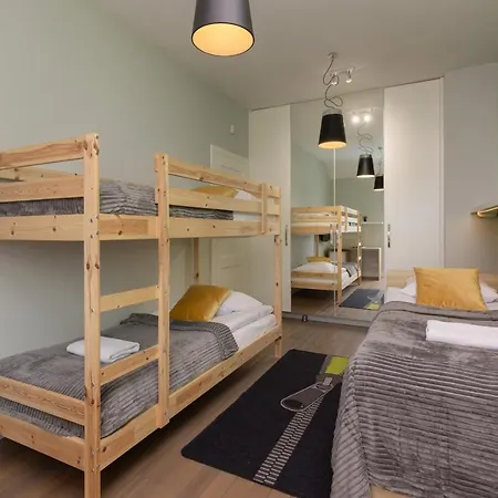 Three-bedroom Family House With Garden Nowa Wies By Renters *