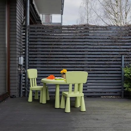 Three-bedroom Family House With Garden Nowa Wies By Renters Сasa de vacaciones *